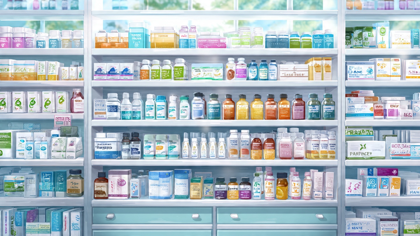 Pharmaceutical Supply